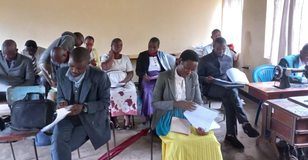 Malawi — Church Planting!